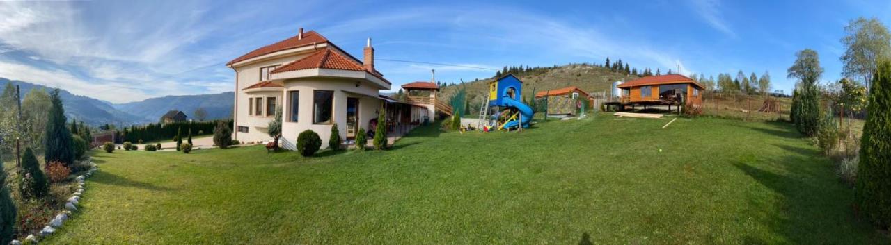 Vila Daria 3 Rucar  Bagian luar foto