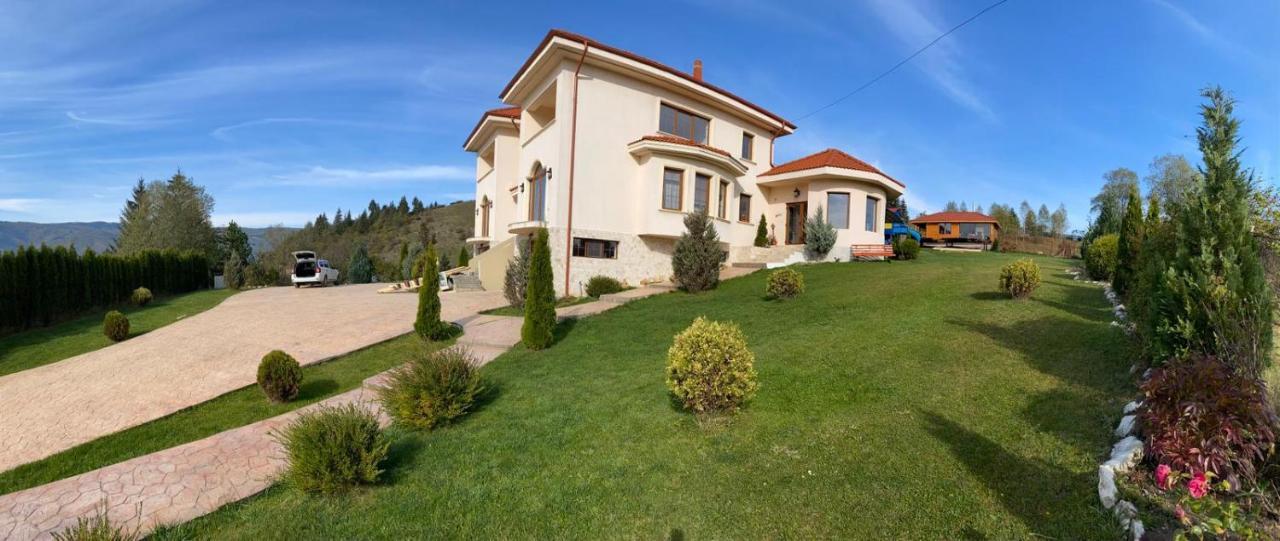 Vila Daria 3 Rucar  Bagian luar foto