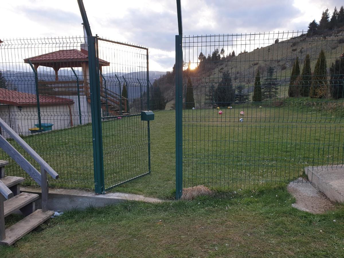 Vila Daria 3 Rucar  Bagian luar foto