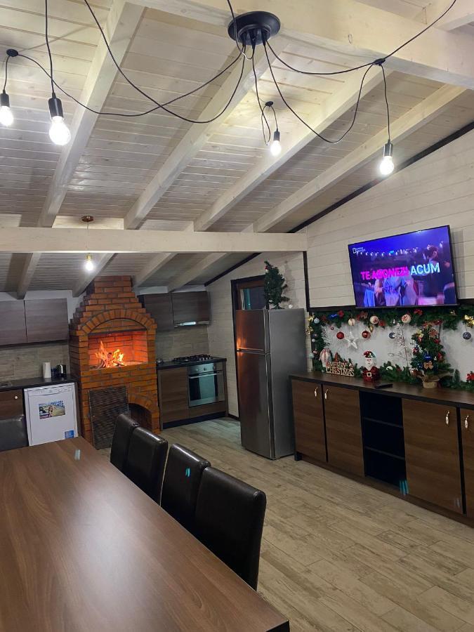 Vila Daria 3 Rucar  Bagian luar foto