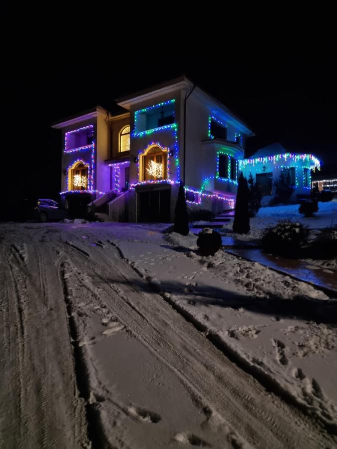 Vila Daria 3 Rucar  Bagian luar foto