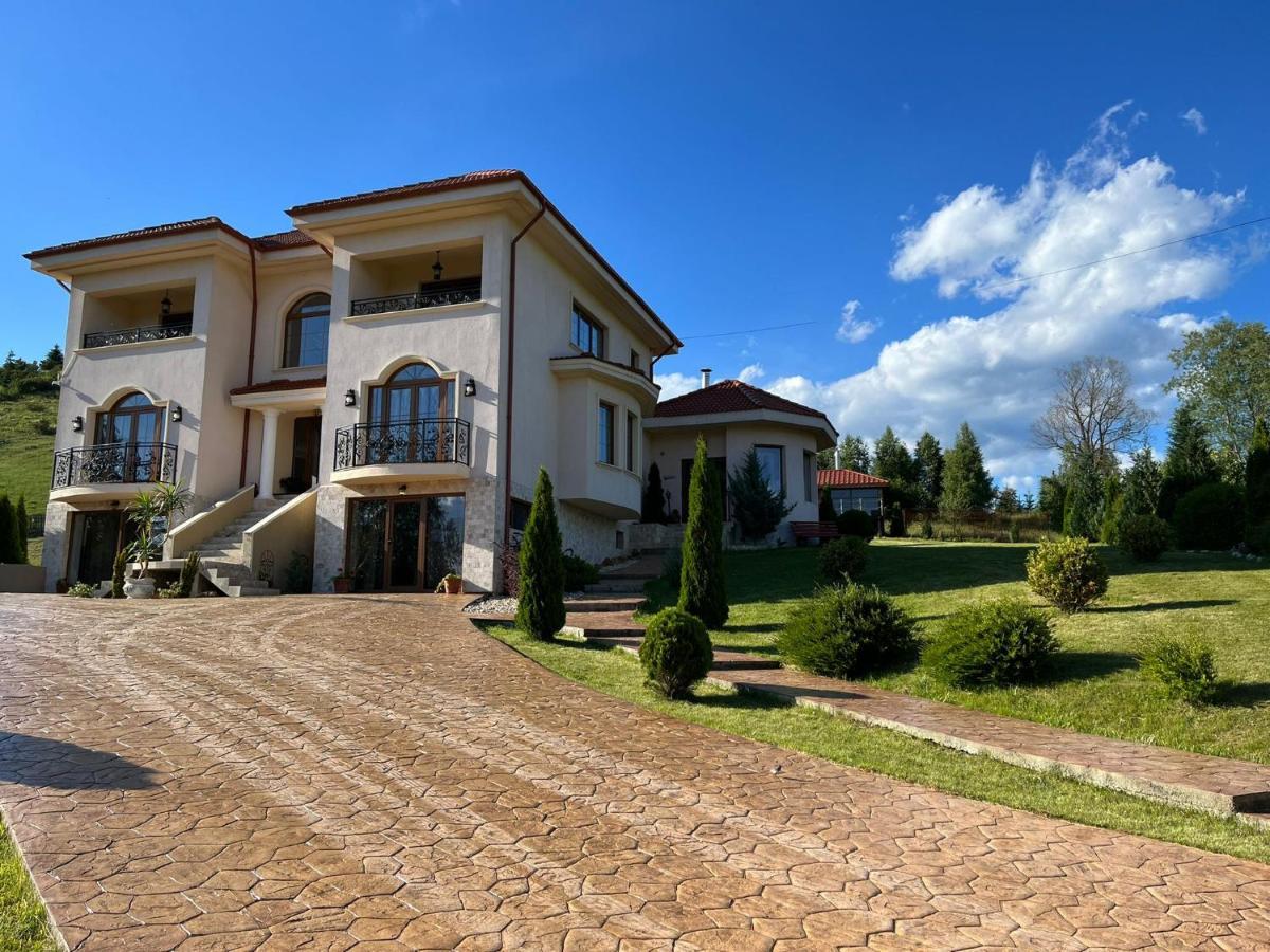 Vila Daria 3 Rucar  Bagian luar foto
